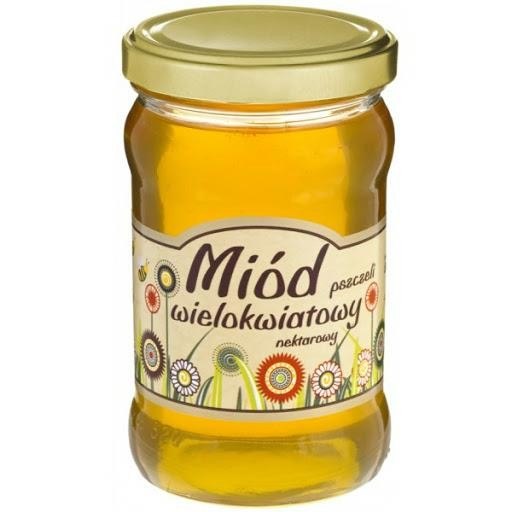 Bartnik Med viackvetý 370 g