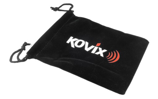 KRYCIE POUZDRO NA DISC LOCK KOVIX