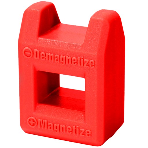 MAGNETIZÁTOR DEMAGNETIZÁTOR SKRUTKOVAČKY PEVNÉ SKRUTKOVAČE