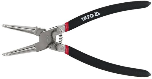 KLIEŠTE SINGER VNÚTORNÉ ZAHNUTÉ 150MM CR-V