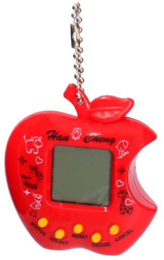 Elektronická hra TAMAGOTCHI tamagoczi 4616