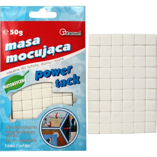 Montážna hmota Power Tack 50g TITANUM