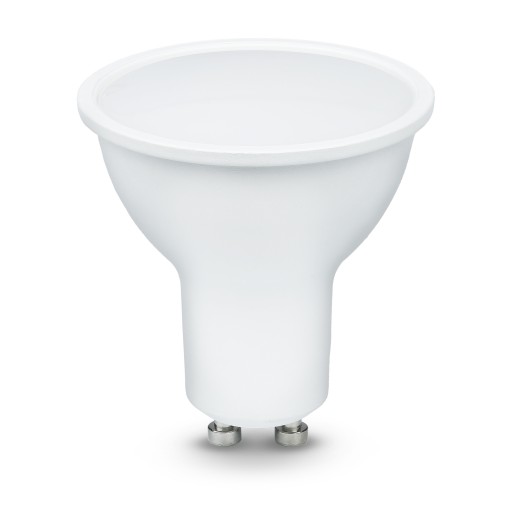 LED žiarovka GU10 7W 2835 SMD CCD 600lm 3 FARBY
