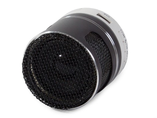 BLUETOOTH MINI REPRODUKTOR BEZDRÔTOVÉ RÁDIO MP3 FM PRENOSNÉ USB microSD