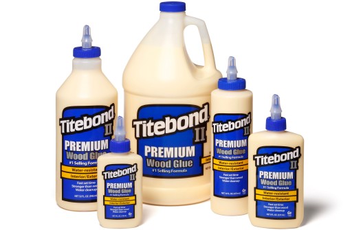 Titebond II Premium Lepidlo na drevo 118ml D3