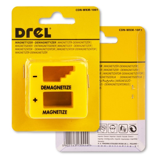 Demagnetizér MAGNETIZÉR pre bity, skrutkovače, skrutkovače, pinzety Torx