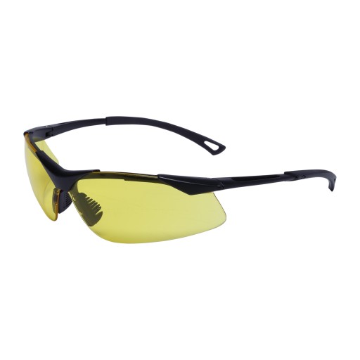 Žlté ochranné okuliare FT UV PC Lahti Pro L1500400