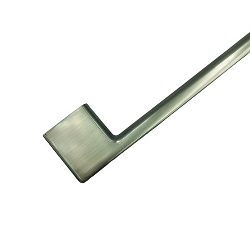 NOVINKA LUCCA KĽÚČKA NA NÁBYTOK L-160MM INOX TECHNO