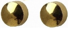 STUDEX zlatá náušnica MINI BALL - 6717