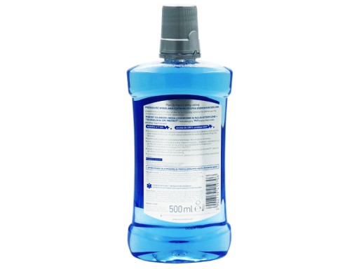 BIELA NA BIELENIE ÚSTNE VÝPLACHY PROTI KAZU 500ml