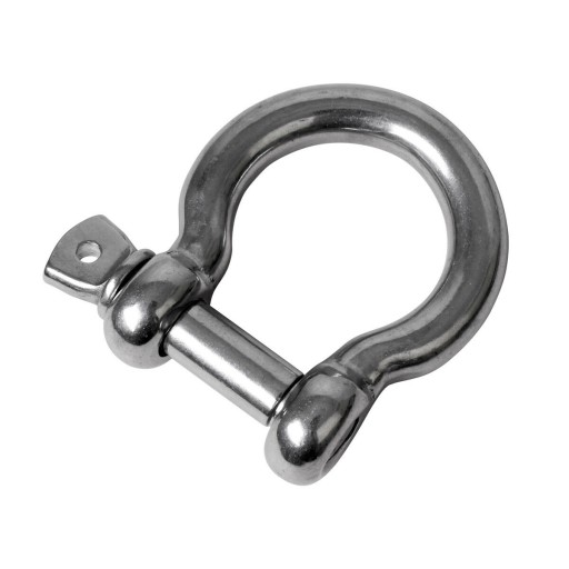 KOVANÝ SHAKEL OMEGA 6mm 13170