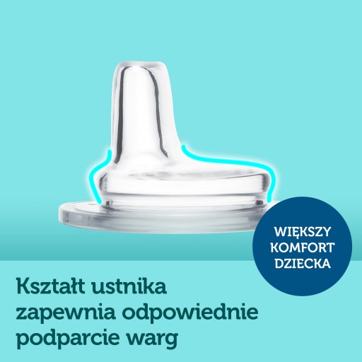 CANPOL BABIES silikónový tréningový pohár 240ml