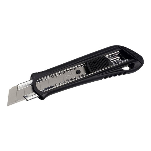 Nôž so zlomenou čepeľou 18mm STALCO PERFECT S-67416