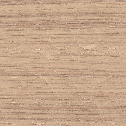 Samolepiaca čiapočka F14/333 coco bolo natural - 25 ks.
