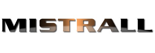 PODPORA SVORKY MISTRALL FLEXI LEDGER