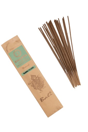 Prírodné vonné tyčinky BALI s vôňou YLANG-YLANG