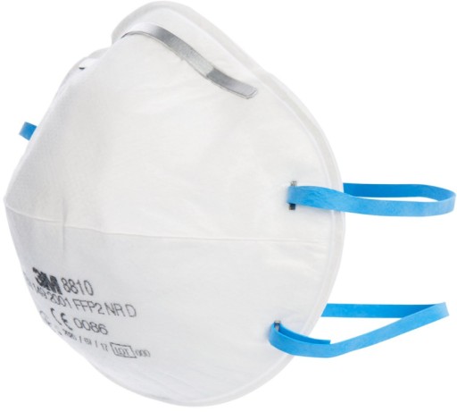 Polomaska proti prachu 3M 8810