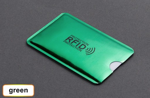 OCHRANNÉ POUZDRO RFID KREDITNÁ KARTA + DARČEKY ZADARMO