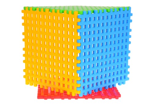 Stavebná základňa WAFFLE 36,5 cm x 36,5 cm