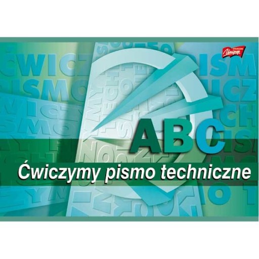 Technický blok na písanie A4, 6 listov, 190g. UNIPAP