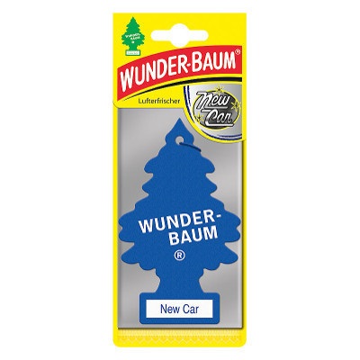 Vôňa Christmas Tree Wunder Baum New Car NEW CAR