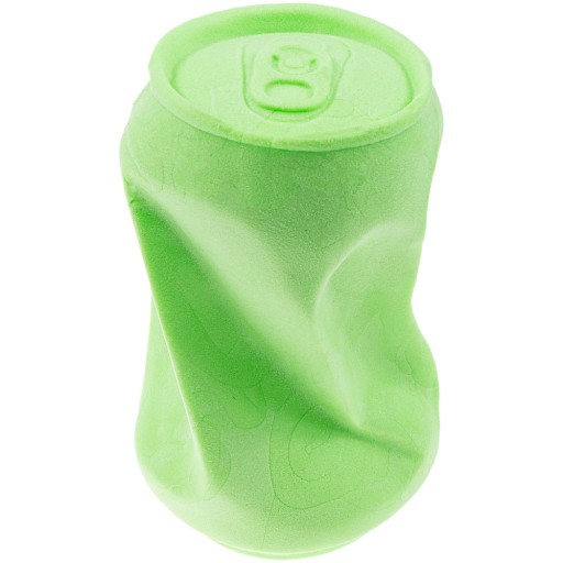 DOG TOY, penová plechovka, perfektný RETREAT