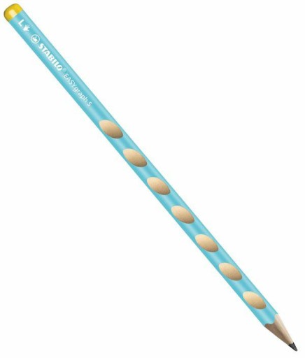 Ceruzka Stabilo EASYgraph S Left-handed Blue