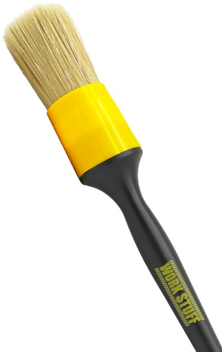 Štetec na pracovné veci Krátka kefa na detaily 30 mm