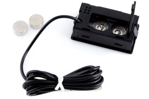 ELEKTRONICKÝ DIGITÁLNY LCD TEPLOMER SO SONDOU