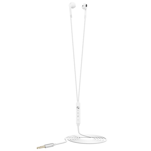 SLÚCHADLÁ DO UŠÍ S MIKROFÓNOM pre USB C TELEFÓN