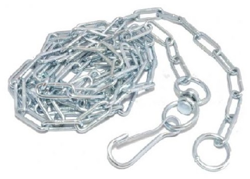 REŤAZ PRE PSA 3MM 3MB POZINKOVANÁ