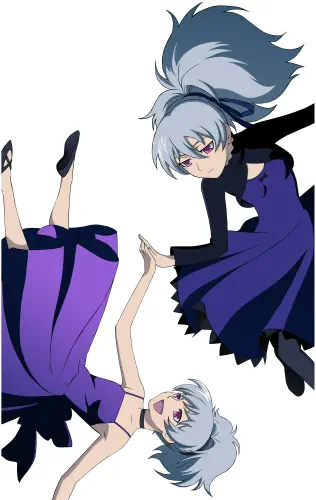 Anime plagát tmavší ako čierny DTB_009 A3 (vlastné)
