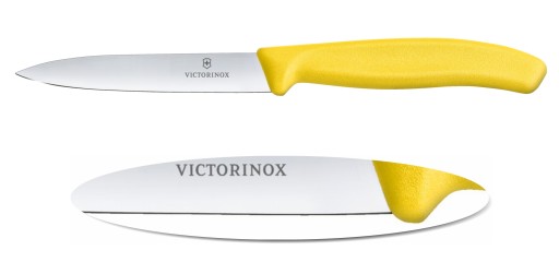 Victorinox 6.7706.L118, nôž na zeleninu, 10 cm čepeľ, Swiss Classic