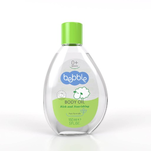 BEBBLE Telový olej 150 ml