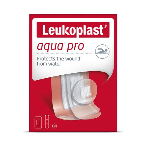 Náplasti Leukoplast aqua pro 20 ks.