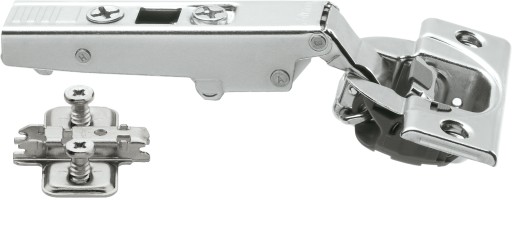 Blum CLIP vrchný prekrývací pánt 71B3550+173L8100