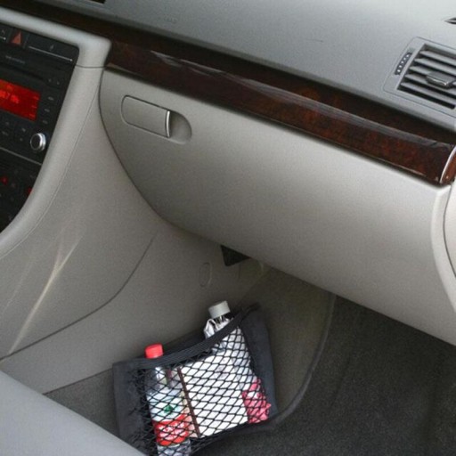 VRECKOVÝ ORGANIZÁTOR DO KUPU SIEŤ NA AUTO 24x34 VELCRO