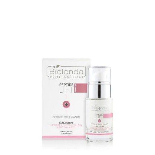 BIELENDA PEPTIDE LIFT PEPTIDOVÝ KONCENTRÁT 15ml