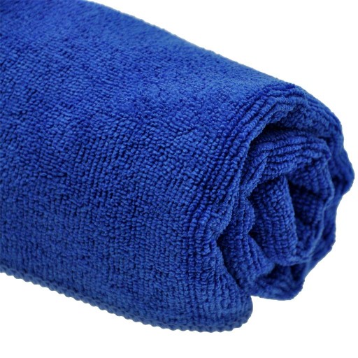 MIKROVLÁKNO NAVY BLUE 295 80x60cm Námornícka modrá 295g/m2.