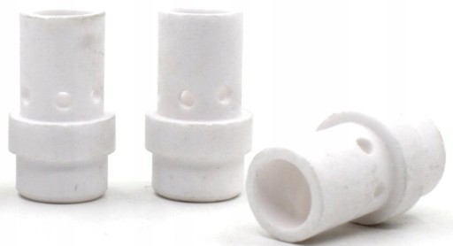 10x Porcelánový rozdeľovač plynu, izolátor MB-36