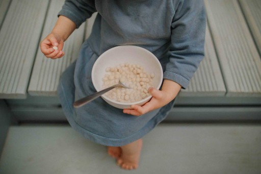 HELPA BIO RAŇAJKOVÉ GULIČKY PROSOVÉ PALADOVÉ RAŇAJKOVÉ CEREÁLIE 160g