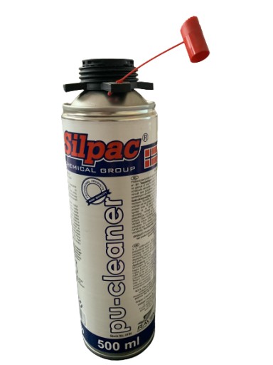 SILPAC PENOVÝ ČISTIČ PISTOLE 500ml