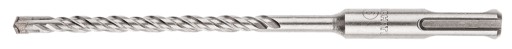 VRTÁK DO BETÓNU SDS PLUS 6X160MM S4 QUATRO GRAPHITE 57H408