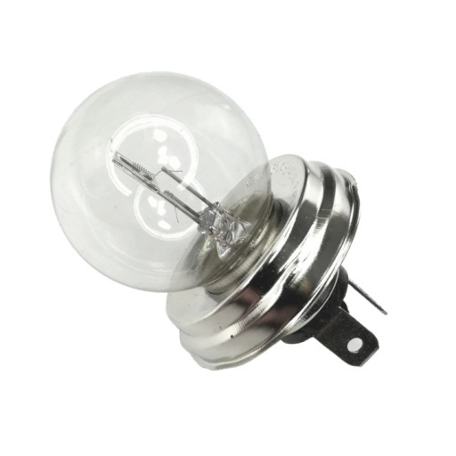 ŽIAROVKA PREDNÉHO SVETLA WSK 125 175 6V 45/40W P45T R2
