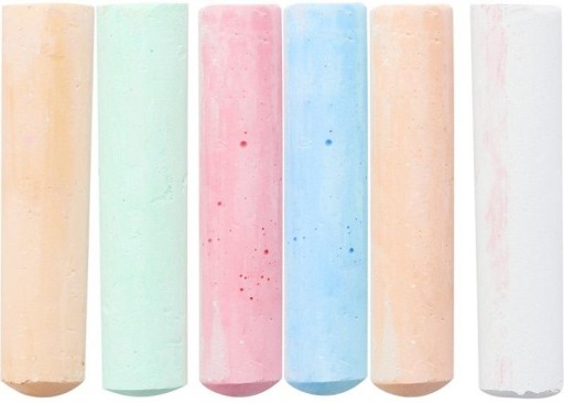 CESTNÁ CHALK 6 FAREB
