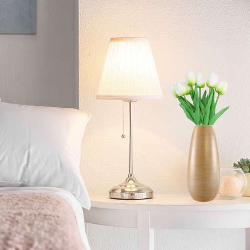 UMELÉ KVETY AKO ŽIVÝ tulipán na balkón do vázy umelé listy 33 cm