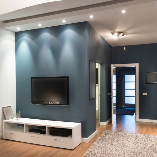 Hermetické halogénové očko pre Soffit White IP44 + GU10 + zásuvka