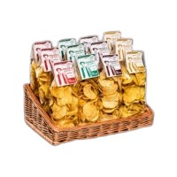 Cyrilovy Bramburky české lupienky solené 100g