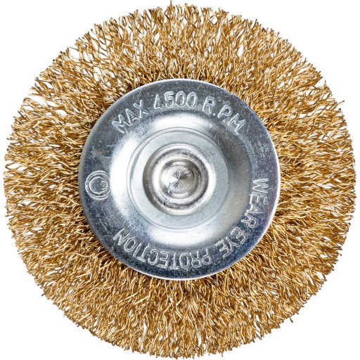 KEFA NA DISKOVÚ VŔTAČKU 63MM MOSADZOR RICHMANN