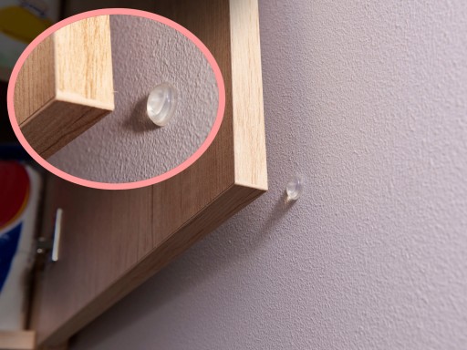 SAMOLEPIACI SILIKÓNOVÝ BUP 1,3 cm 50 ks